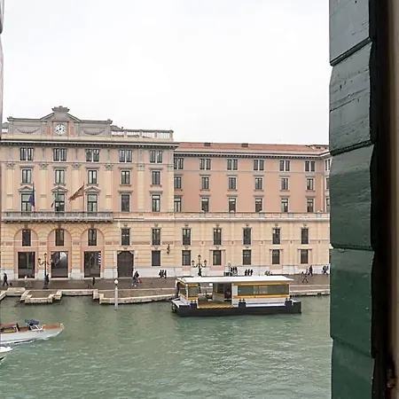 Apartment Grand Canal Venice